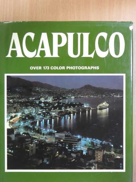 J. Grau - Acapulco [antikvár]