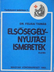 Brüll Miklós - Elsősegélynyújtási ismeretek [antikvár]