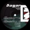 ZAGAR - BOSSA ASTORIA / READY FOR THE REVOLUTION - REMIX LP ZAGAR