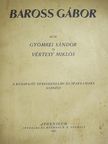 Gyömrei Sándor - Baross Gábor [antikvár]