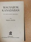 Paizs Ödön - Magyarok Kanadában [antikvár]