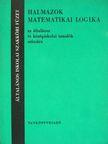 Hámori Miklós - Halmazok, matematikai logika [antikvár]