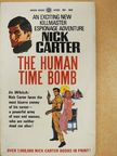 Nick Carter - The Human Time Bomb [antikvár]