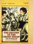 John D. Fitzgerald - The Return of The Great Brain [antikvár]