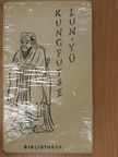 Kungfutse - Lun Yü [antikvár]