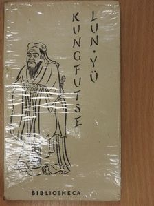 Kungfutse - Lun Yü [antikvár]
