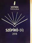 Szépíró-díj 2018 [antikvár]