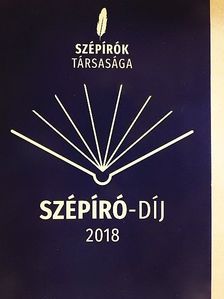 Szépíró-díj 2018 [antikvár]