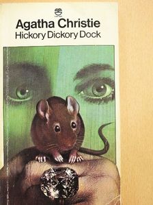 Agatha Christie - Hickory Dickory Dock [antikvár]
