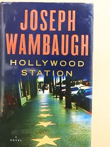 Joseph Wambaugh - Hollywood Station [antikvár]