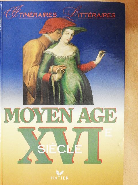 Anne Armand - Moyen Age XVIe siécle [antikvár]