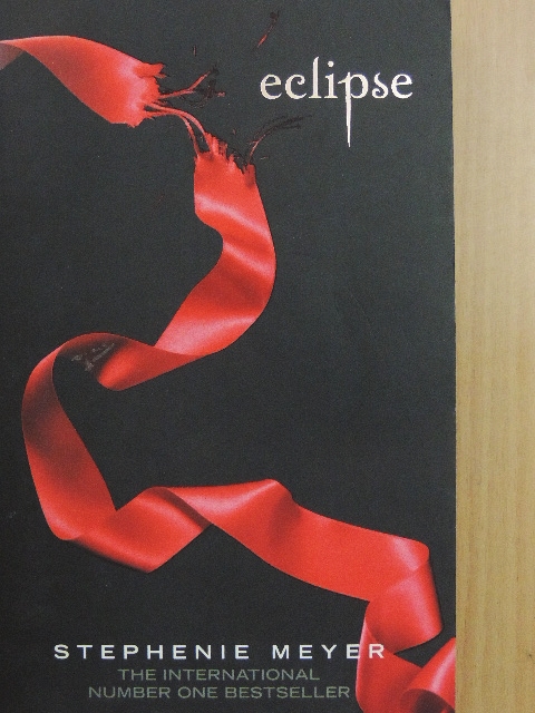 Stephenie Meyer - Eclipse [antikvár]