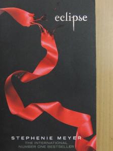 Stephenie Meyer - Eclipse [antikvár]