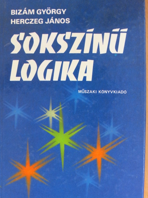Bizám György - Sokszínű logika [antikvár]