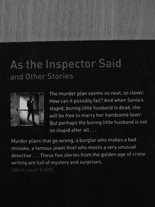 Cyril Hare - As the Inspector Said and Other Stories [antikvár]