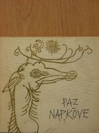 Octavio Paz - Napköve [antikvár]