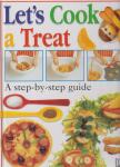 Drew, Helen, Wilkes, Angela - Let's Cook a Treat [antikvár]