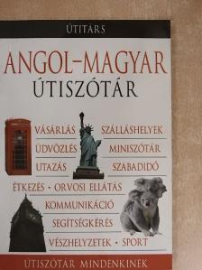 Angol-magyar útiszótár [antikvár]