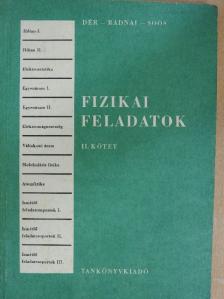 Radnai Gyula - Fizikai feladatok II. [antikvár]