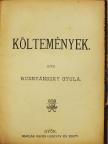 Rudnyánszky Gyula - Költemények [antikvár]