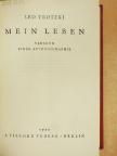 Leo Trotzki - Mein Leben [antikvár]
