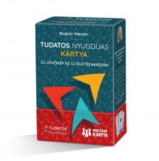 Bognár Nándor - Tudatos Nyugdíjas kártya