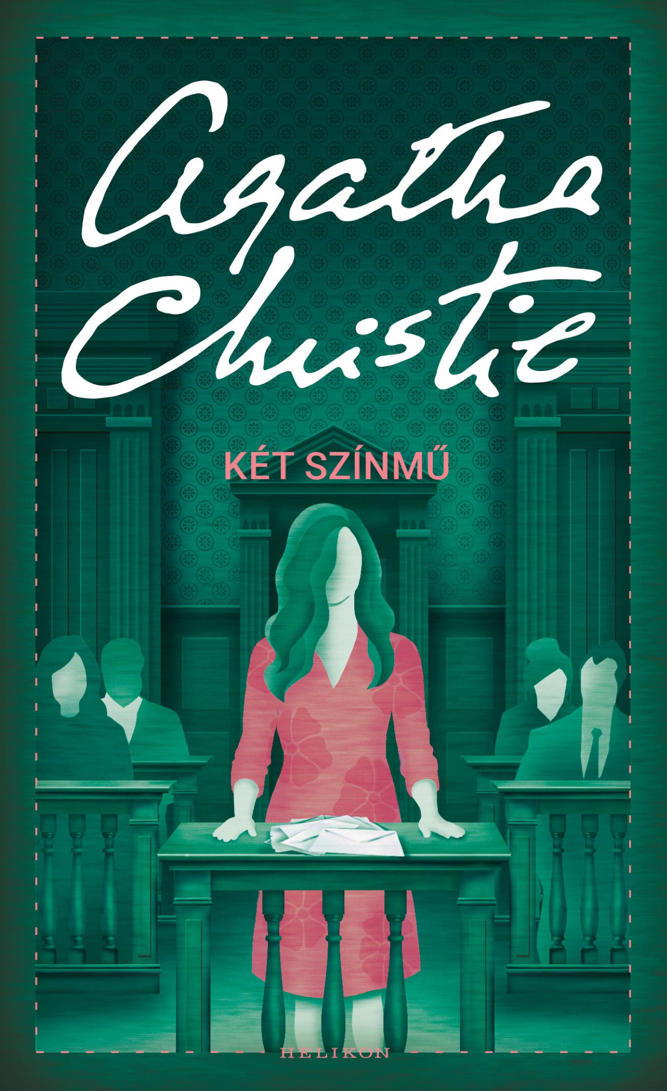 Agatha Christie - Két színmű