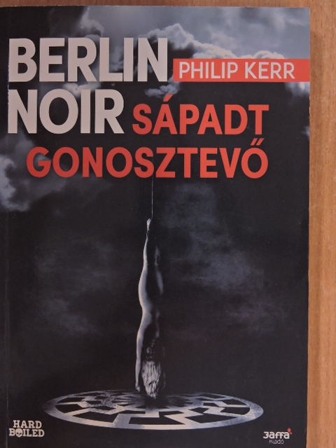 Philip Kerr - Berlin noir 2. [antikvár]