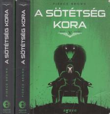 Pierce Brown - A sötétség kora 1-2. [antikvár]