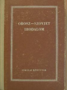 Afanaszij Afanaszijevics Fet - Orosz-szovjet irodalom [antikvár]