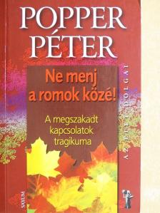 Popper Péter - Ne menj a romok közé! [antikvár]