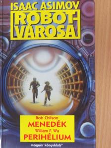 Isaac Asimov - Menedék/Perihélium [antikvár]