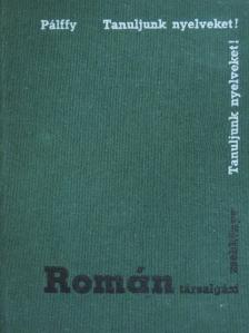 Pálffy Endre - Román társalgási zsebkönyv [antikvár]