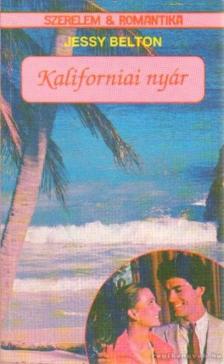 Belton, Jessy - Kaliforniai nyár [antikvár]