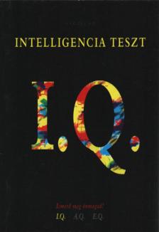 Szöllősi Péter - Intelligencia teszt I.Q. [antikvár]