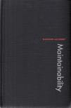 Benjamin S. Blanchard, Jr., E. Edward Lowery - Maintainability [antikvár]