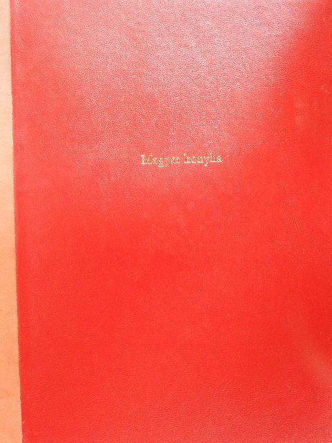 Magyar konyha 2006/2-12.-2007/2-12. [antikvár]