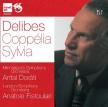 DELIBES - COPPÉLIA -SYLVIA 3CD DORÁTI ANTAL, ANATOLE FISTOULARI