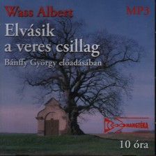 Wass Albert - ELVÁSIK A VERES CSILLAG - CD