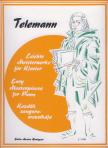 TELEMANN - KEZDŐK ZONGORAMUZSIKÁJA - TELEMANN