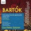 Bartók Béla - THE MIRACULOUS MANDARIN,CD