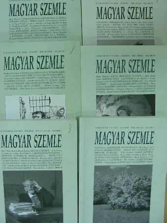 Ángyán József - Magyar Szemle 2010. január-december [antikvár]