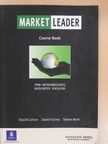 David Cotton - Market Leader - Pre-Intermediate - Course Book [antikvár]