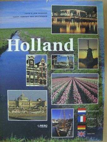 Herman van Amsterdam - Holland [antikvár]