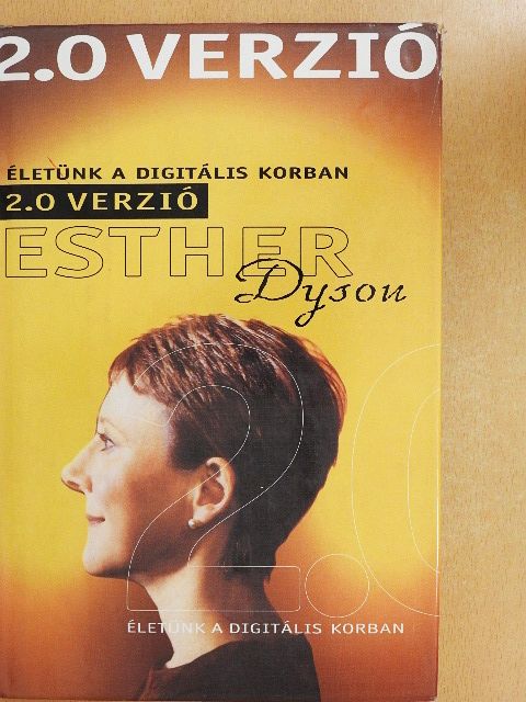 Esther Dyson - 2.0 verzió [antikvár]
