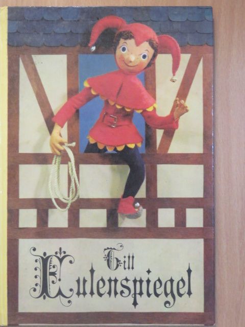 Till Eulenspiegel [antikvár]