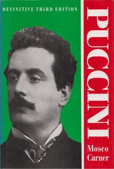 Mosco Carner - Puccini [antikvár]