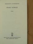 Hermann Sudermann - Frau Sorge [antikvár]