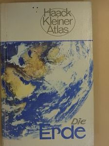 Die Erde [antikvár]