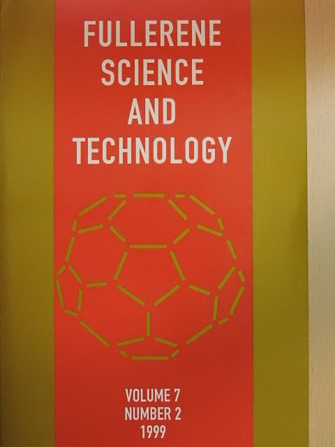 A. Schubert - Fullerene Science and Technology 1999/2. [antikvár]